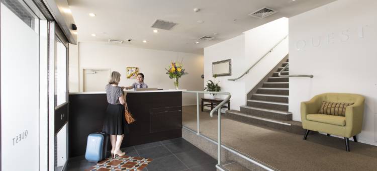 汉密尔顿探索酒店(Quest on London)图片