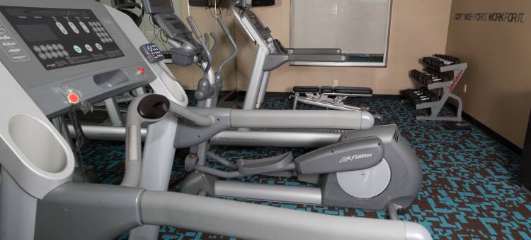 Fairfield Inn & Suites Morgantown图片