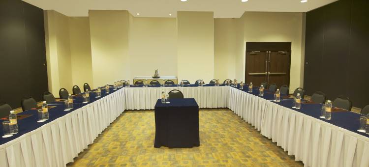 南因苏尔根特斯费斯塔酒店(Fiesta Inn Insurgentes Sur)图片