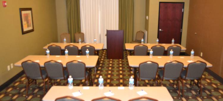 智选假日套房酒店希伯泉(Holiday Inn Express & Suites Heber Springs)图片