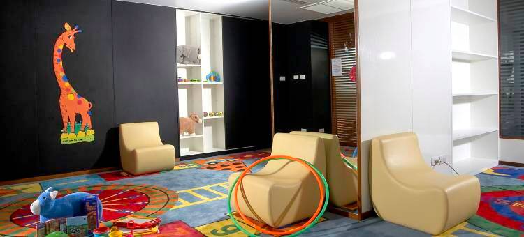 辉盛国际公寓素坤逸，曼谷(Fraser Suites Sukhumvit Bangkok)图片
