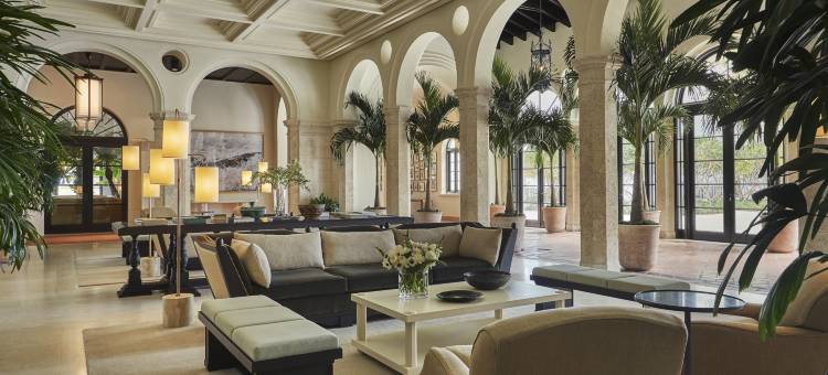 佛罗里达瑟夫赛德滑浪俱乐部四季酒店(Four Seasons Hotel at the Surf Club, Surfside, Florida)图片