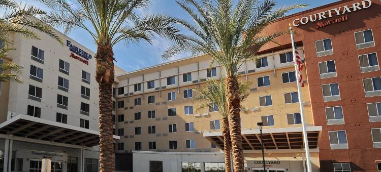 Fairfield Inn & Suites Phoenix Chandler/Fashion Center图片