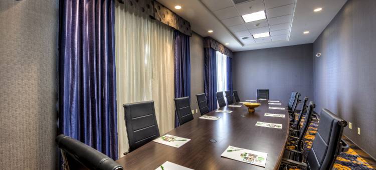 洲际智选假日酒店里奇蒙(Holiday Inn Express Richmond)图片