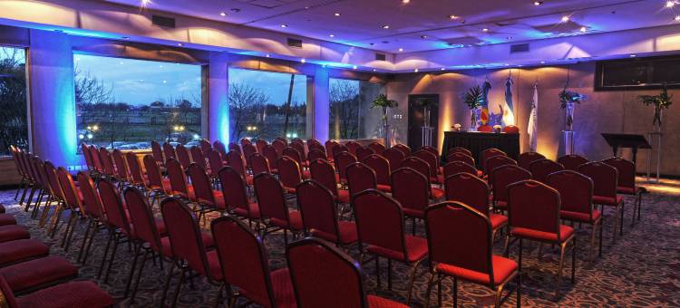 布宜诺斯艾利斯埃塞萨机场万豪酒店(Hotel Buenos Aires Ezeiza Airport)图片