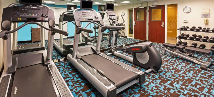 奥斯汀西北/域区万豪万枫酒店(Fairfield Inn & Suites Austin Northwest/The Domain Area)图片