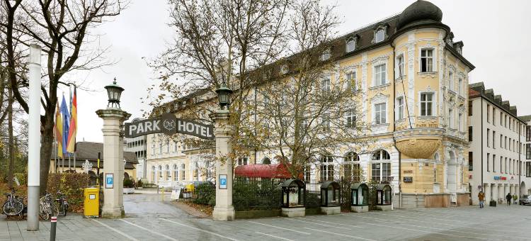 马克西米连欧洲之星公园酒店(Eurostars Park Hotel Maximilian)图片