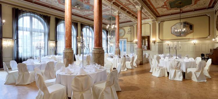 马克西米连欧洲之星公园酒店(Eurostars Park Hotel Maximilian)图片