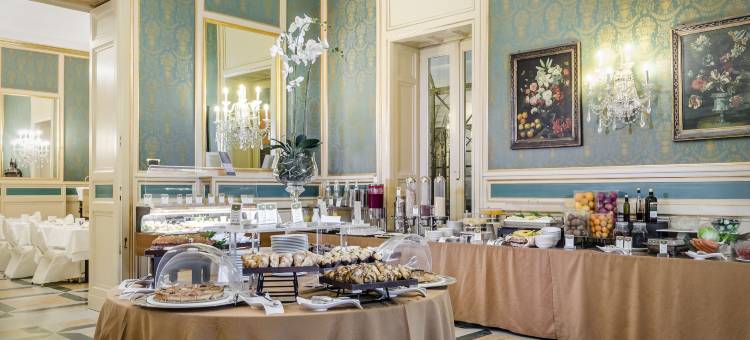 欧洲之星中央皇宫酒店(Eurostars Centrale Palace Hotel)图片