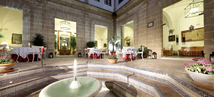 圣米格尔克里索尔修道院酒店(Crisol Monasterio de San Miguel)图片