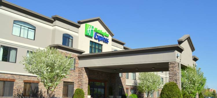 智选假日套房酒店博兹曼(Holiday Inn Express & Suites Bozeman West)图片