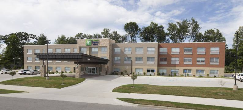 智选假日套房酒店-拉波特(Holiday Inn Express & Suites LA PORTE by IHG)图片