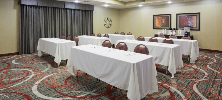 布卢明顿西智选假日套房酒店(Holiday Inn Express & Suites Bloomington - Mpls Arpt Area W)图片