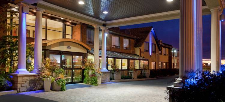 品质酒店(Quality Inn Saint-Jean-Sur-Richelieu)图片