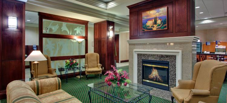 米尔顿智选假日套房酒店(Holiday Inn Express & Suites Milton)图片