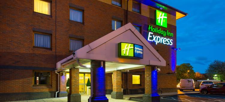 伯明翰奥尔德伯里智选假日酒店(Holiday Inn Express Birmingham - Oldbury)图片