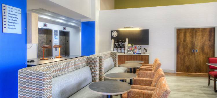 洲际酒店集团智选假日酒店及套房坦佩(Holiday Inn Express & Suites TEMPE by IHG)图片