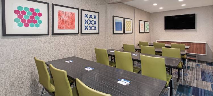 Holiday Inn Express Hotel and Suites Phoenix Tempe - University图片