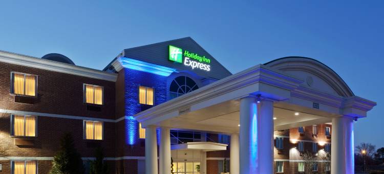 智选假日套房酒店索尔兹伯里 - 德尔玛(Holiday Inn Express & Suites Salisbury - Delmar)图片
