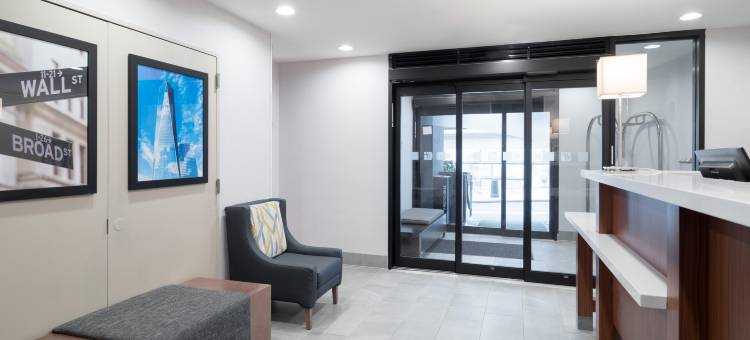 Holiday Inn 纽约市 - 华尔街(Holiday Inn New York City - Wall Street)图片
