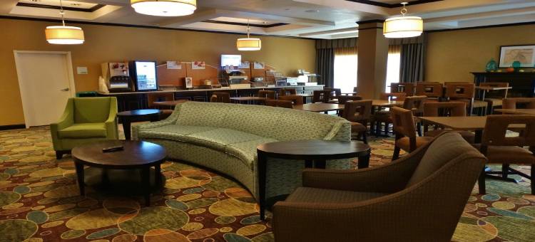 智选假日套房酒店蒙哥马利(Holiday Inn Express & Suites Montgomery)图片
