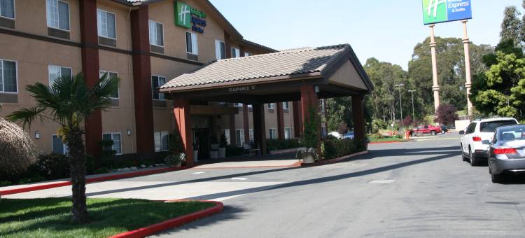 智选假日套房酒店圣巴勃罗 - 里士满地区(Holiday Inn Express & Suites San Pablo - Richmond Area)图片