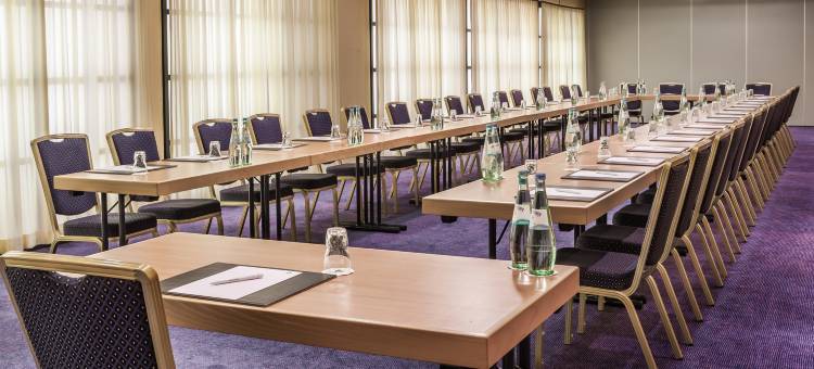 慕尼黑南部假日酒店(Holiday Inn München Süd)图片