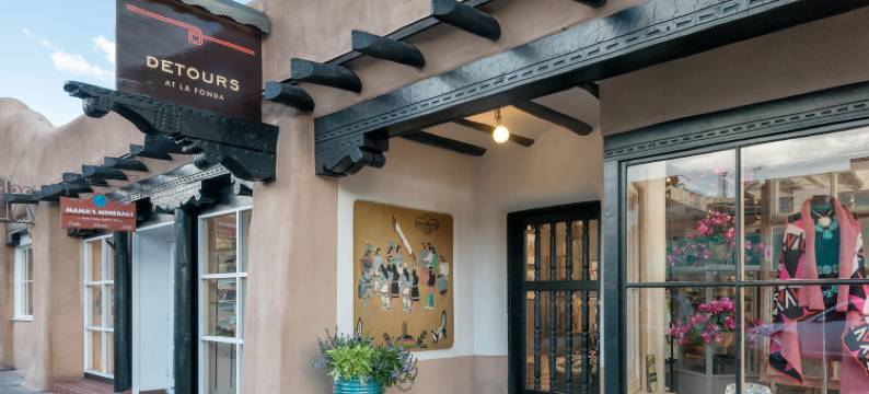 拉方达广场酒店(La Fonda on the Plaza)图片