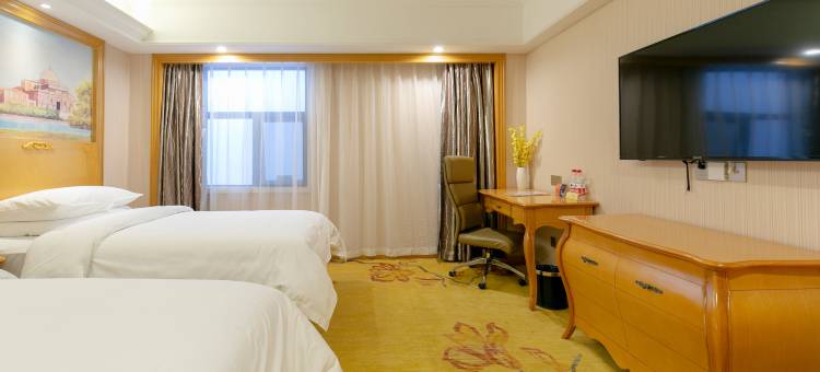 维也纳国际酒店(上海新国际博览中心店)图片