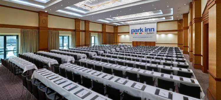 雷迪森柏林亚历山大广场酒店(Park Inn by Radisson Berlin Alexanderplatz)图片
