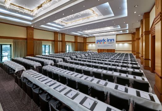 Park Inn by Radisson Berlin Alexanderplatz Hotel Overview