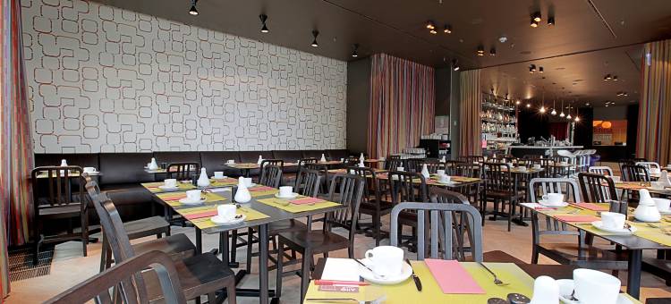 柏林哈克市场阿迪娜公寓酒店(Adina Apartment Hotel Berlin Hackescher Markt)图片