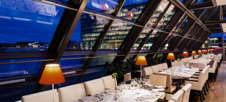 哥本哈根岛酒店(Copenhagen Island Hotel)图片