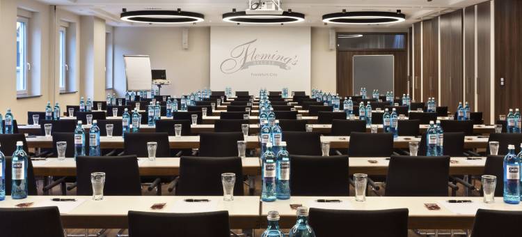法兰克福弗莱明斯精选酒店(Flemings Selection Hotel Frankfurt-City)图片