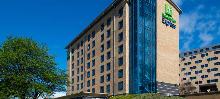 Holiday Inn Express 利兹 - 城市中心(Holiday Inn Express Leeds - City Centre)图片