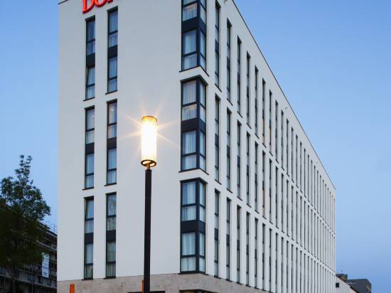 法蘭克福多梅洛展會酒店