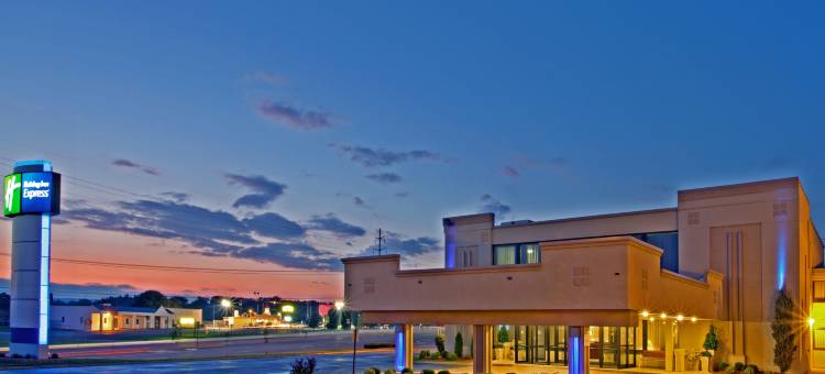 凯艺酒店(Quality Inn Horseheads)图片