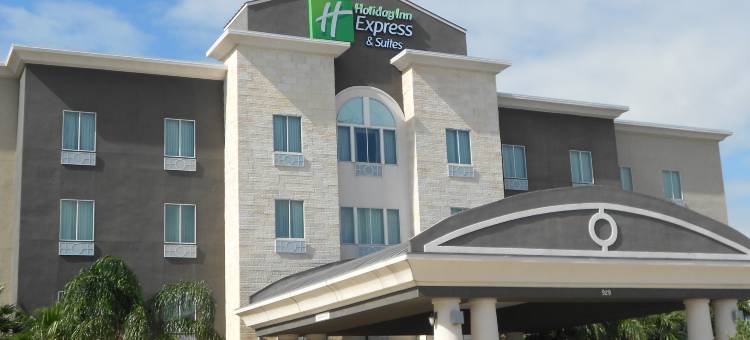 智选假日套房酒店科珀斯克里斯蒂(北)(Holiday Inn Express & Suites Corpus Christi (North))图片