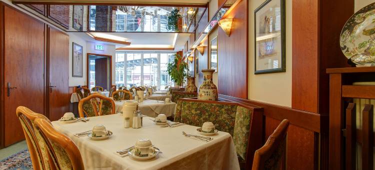 科隆中央阿德酒店(Centro Hotel Arde Koln, Trademark Collection by Wyndham)图片