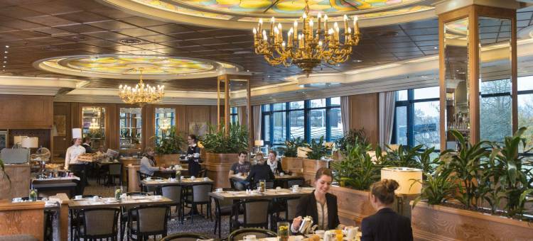 汉诺威海事机场酒店(Maritim Airport Hotel Hannover)图片