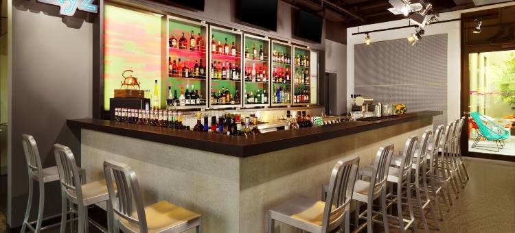 慕尼黑雅乐轩酒店(Aloft München)图片