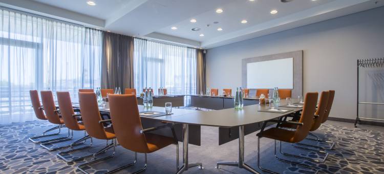 汉堡机场丽笙酒店(Radisson Blu Hotel, Hamburg Airport)图片