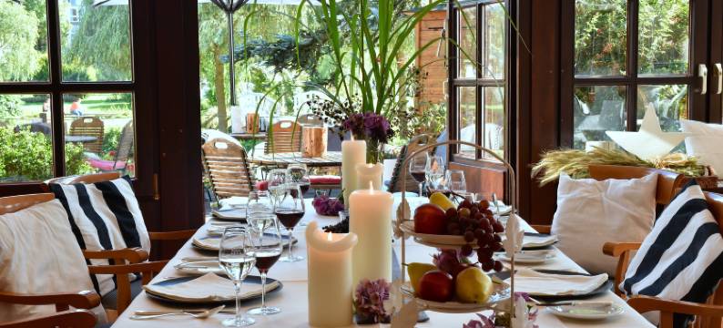 玫瑰园公园酒店(Parkhotel - Rosarium)图片