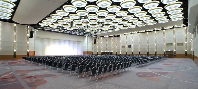 皇冠假日酒店-杜塞尔多夫诺伊斯(Crowne Plaza Dusseldorf - Neuss)图片