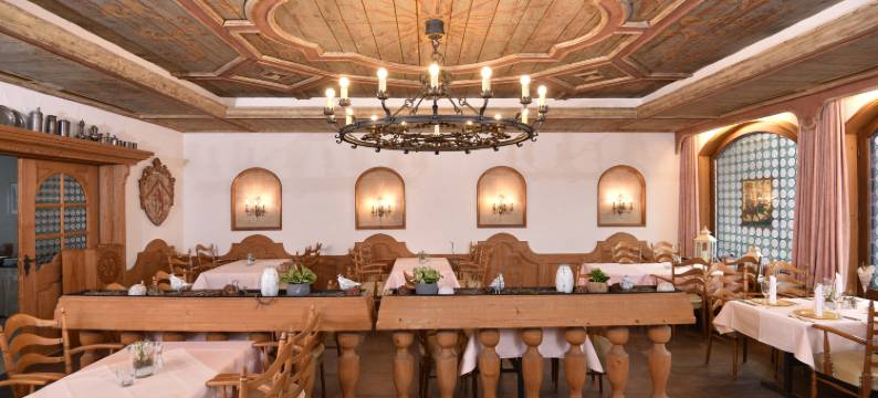 皇宫城堡酒店(Hotel Kaiserpfalz)图片