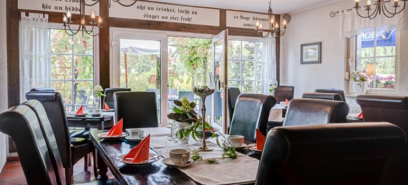 维斯穆赫酒店(Weiße Mühle)图片