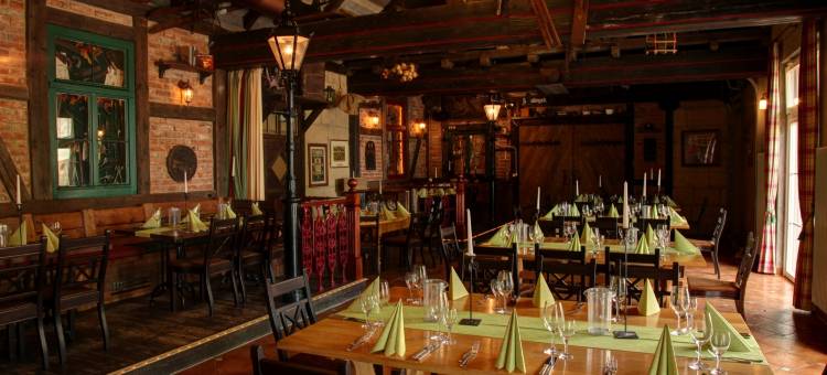 “普林茨·冯·黑森”格贝尔施罗斯酒店(Göbels Schlosshotel "Prinz Von Hessen")图片