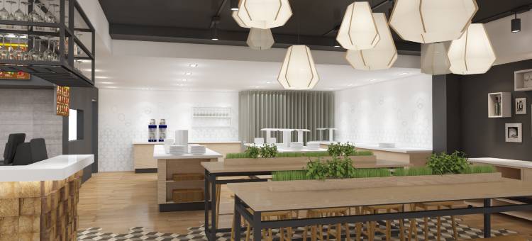斯堪迪克梅拉赫蒂酒店(Scandic Meilahti)图片