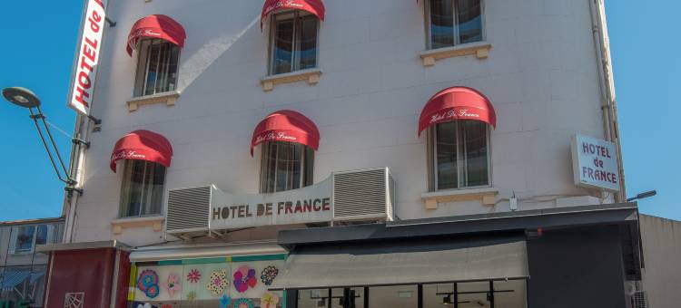 法国酒店(Hotel de France)图片