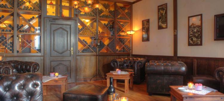 阿尔贝克霍夫斯特尔酒店(SEETELHOTEL Ahlbecker Hof)图片